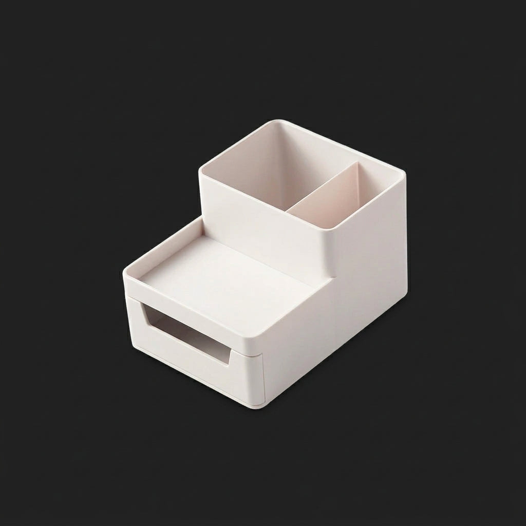 Neat Nest™ Modular Desktop Vault