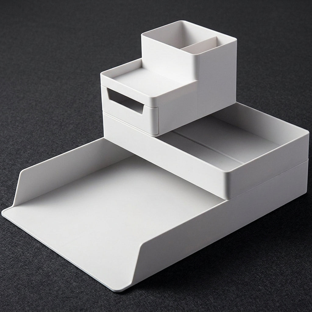 Neat Nest™ Modular Desktop Vault