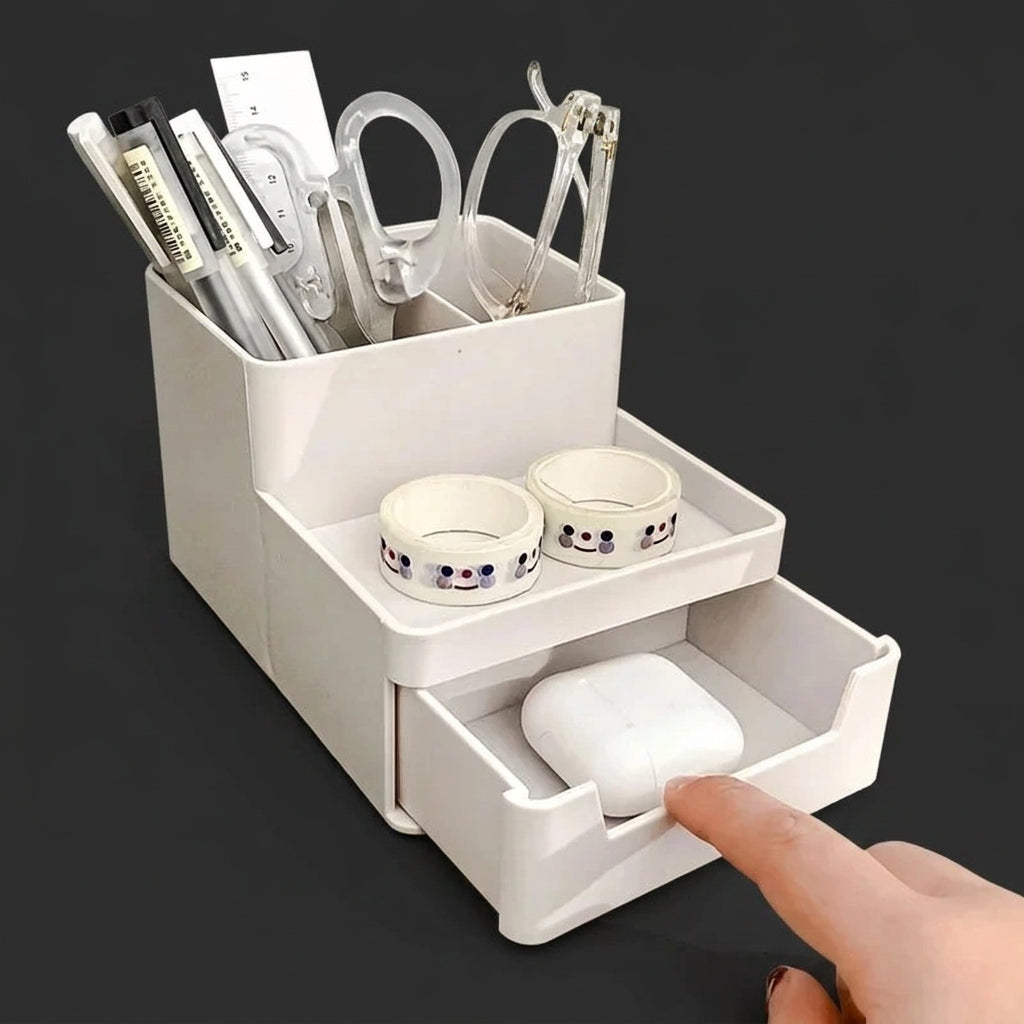 Neat Nest™ Modular Desktop Vault