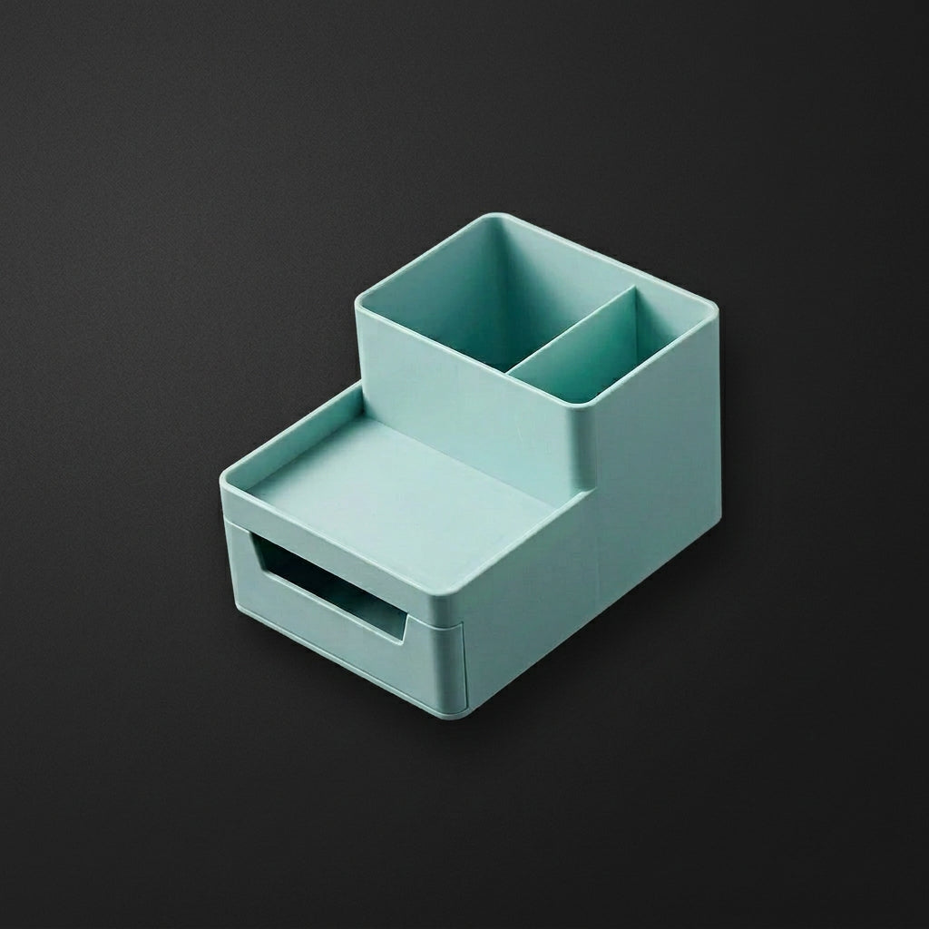 Neat Nest™ Modular Desktop Vault
